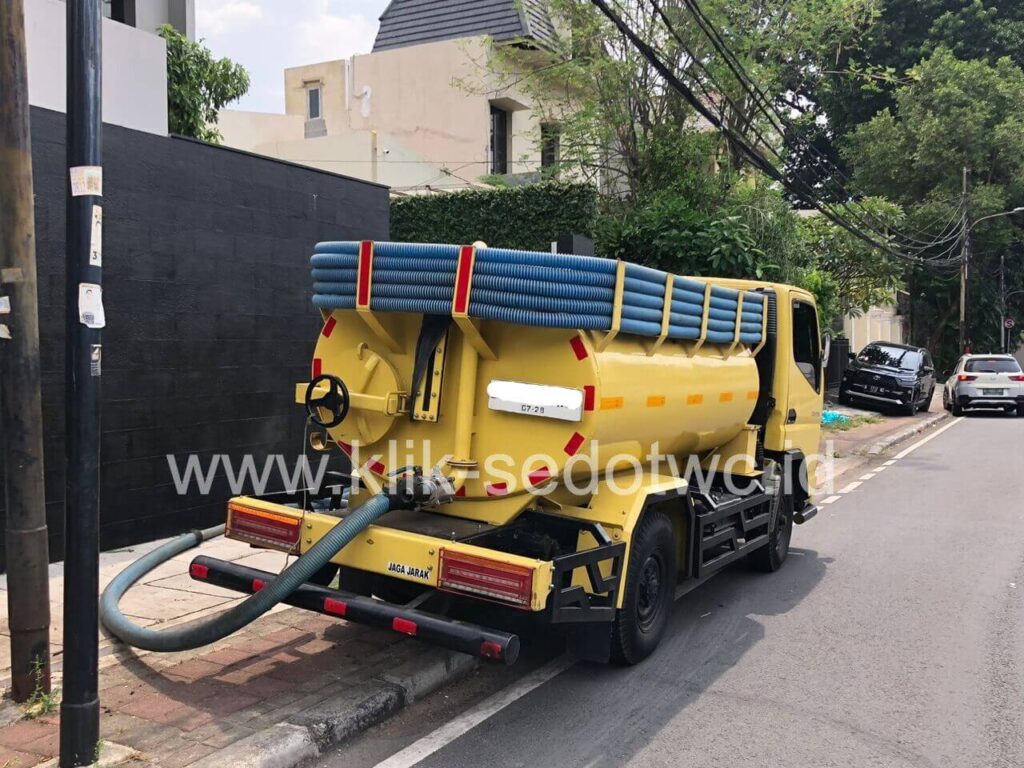 Sedot WC Kemayoran Jakarta Pusat: Layanan Profesional 24 Jam