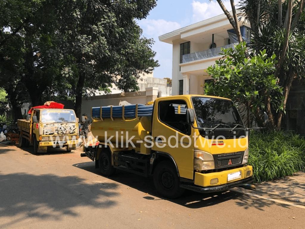 Sedot WC Menteng Jakarta Pusat
