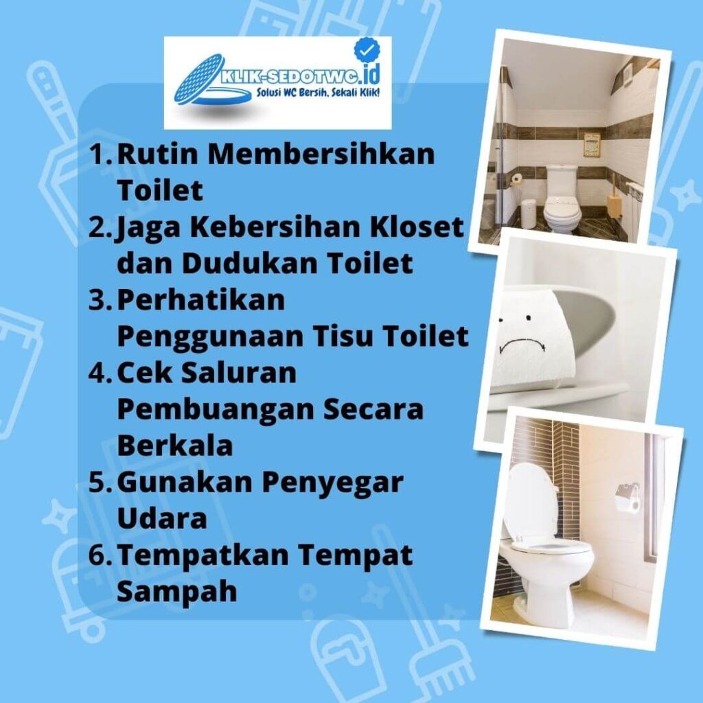 Layanan Jasa Sedot WC Senen, Jakarta Pusat